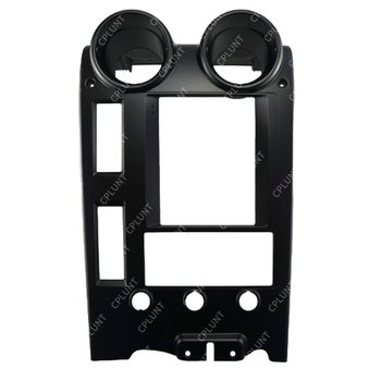 Πλαίσιο πλοήγησης Android για HUMMER H2 | ABS+PC κατασκευή, συμβατό με έτη 2002–2007, βάρος 1 kg