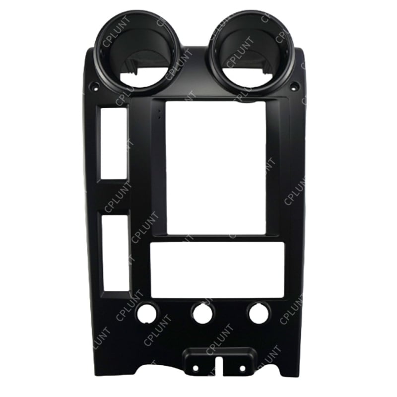 Πλαίσιο πλοήγησης Android για HUMMER H2 | ABS+PC κατασκευή, συμβατό με έτη 2002–2007, βάρος 1 kg