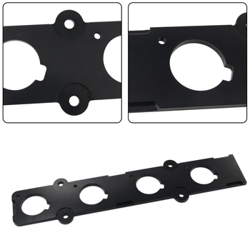 PERRIN pločasta adapter pločice kapice razvodnika za Honda – aluminijska legura – modeli TD86U, TD87U, TD68U