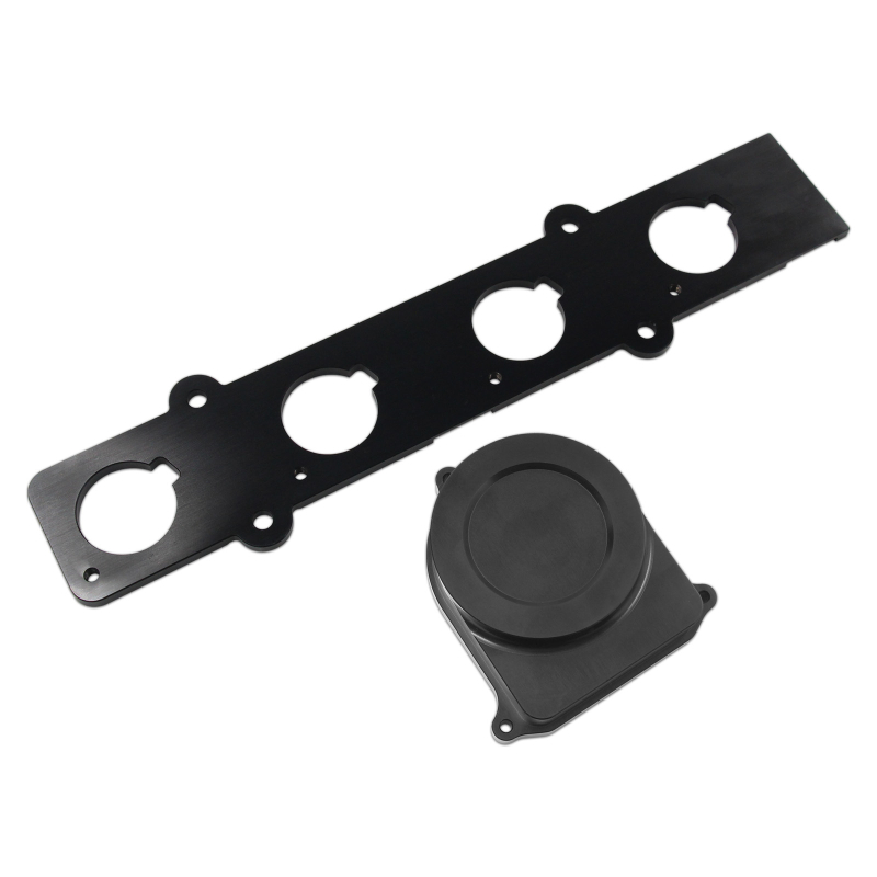 PERRIN pločasta adapter pločice kapice razvodnika za Honda – aluminijska legura – modeli TD86U, TD87U, TD68U