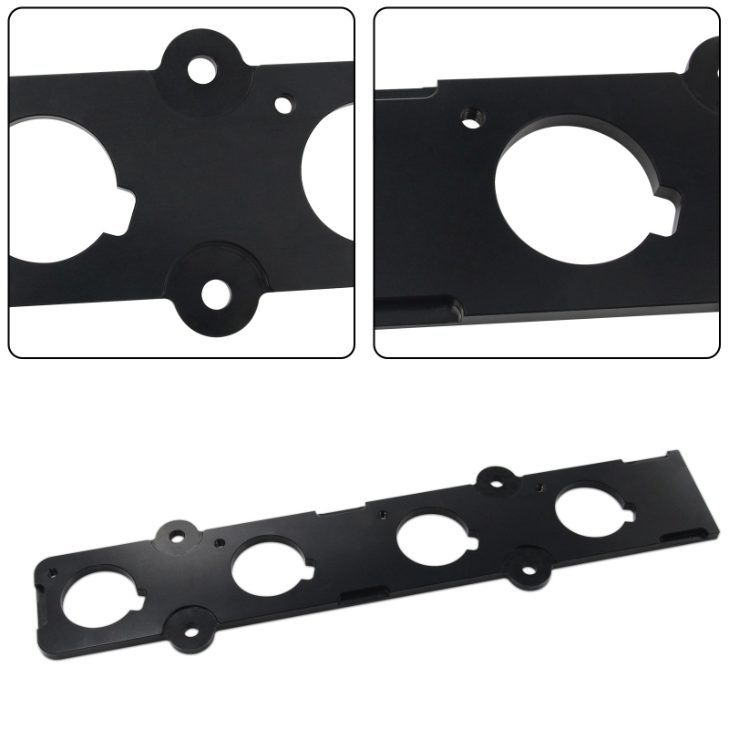 PERRIN pločasta adapter pločice kapice razvodnika za Honda – aluminijska legura – modeli TD86U, TD87U, TD68U