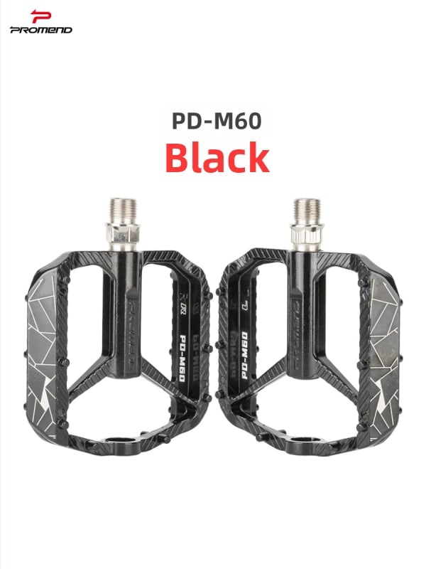 Promend M60 pedale od aluminijske legure za planinske i cestovne bicikle