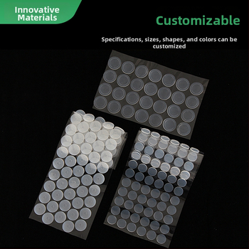 Tălpi de silicon pentru picior cu etanșare – impermeabile la apă, rezistente la ulei, transparente, antiderapante, absorbante de șocuri