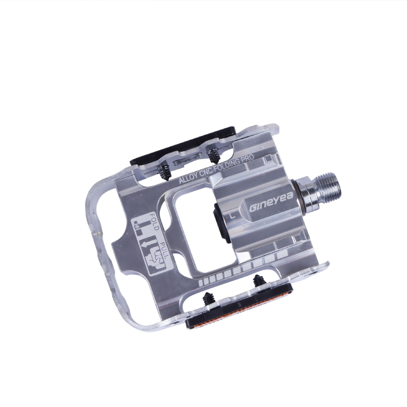 Gineyea/Jingye K505f pedale od aluminijske legure za sklopive i planinske bicikle