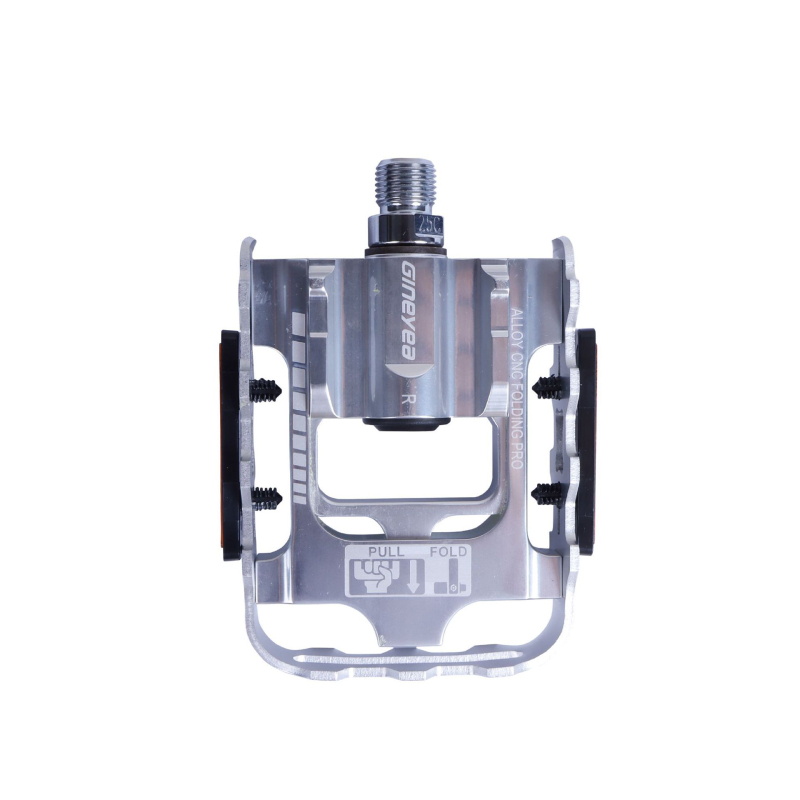 Gineyea/Jingye K505f pedale od aluminijske legure za sklopive i planinske bicikle
