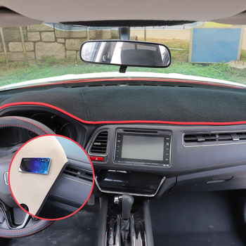 Toyota Alphard 08-14 mat za ploču instrumenta, zaštita od sunca i protiv klizanja