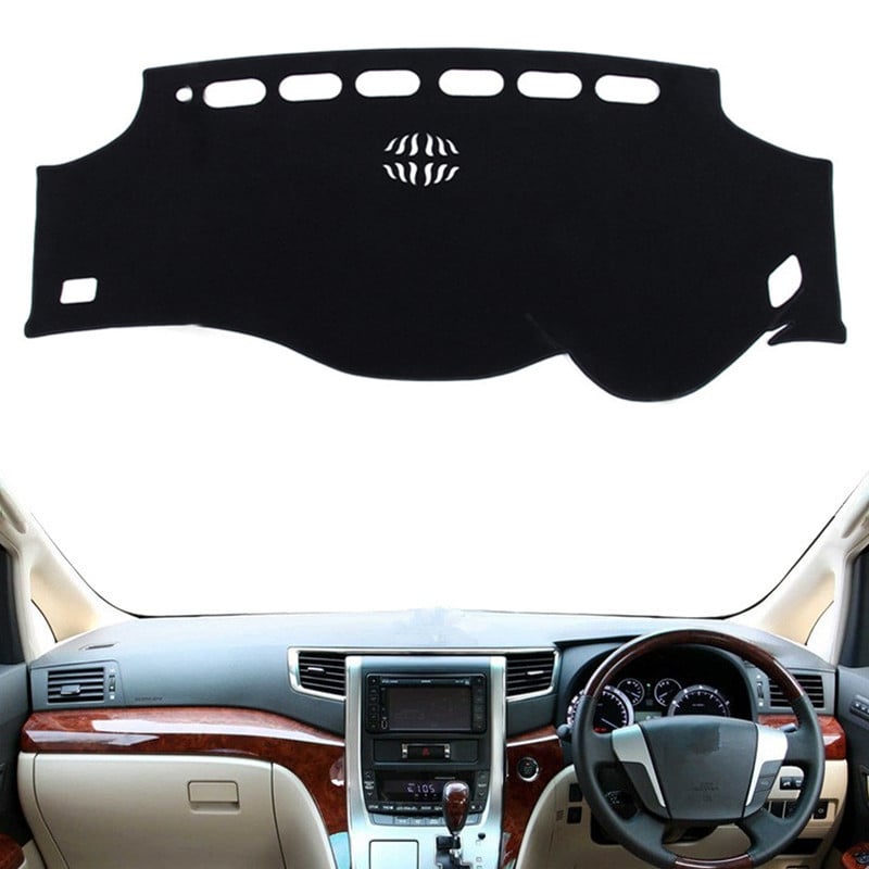 Toyota Alphard 08-14 mat za ploču instrumenta, zaštita od sunca i protiv klizanja