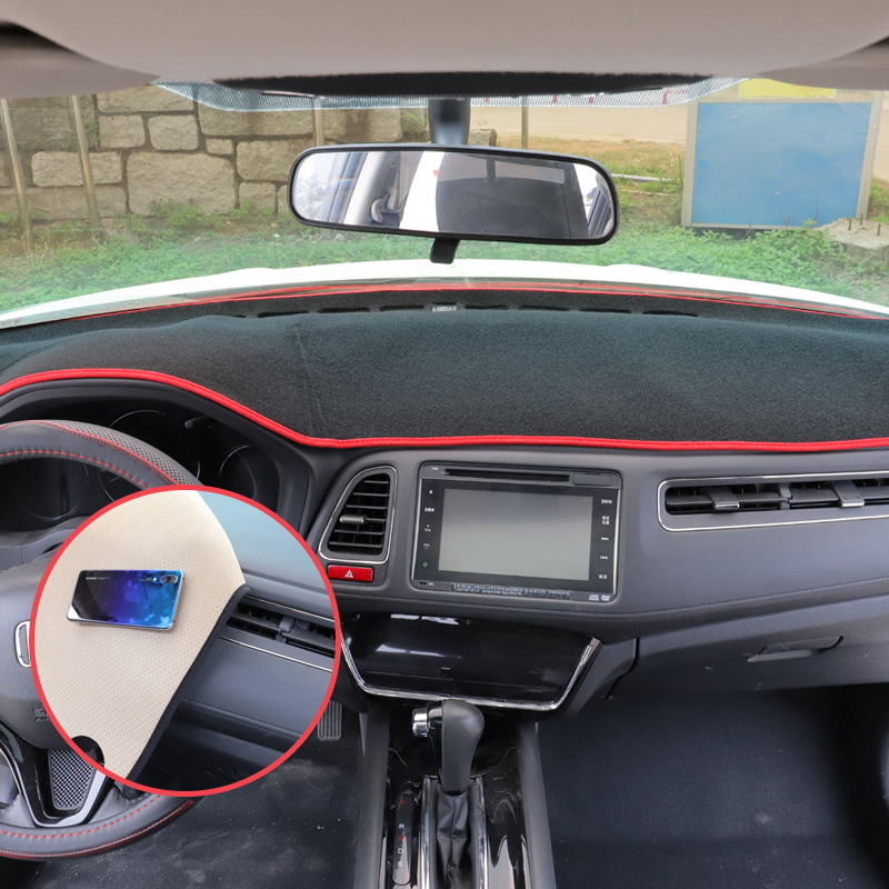 Toyota Alphard 08-14 mat za ploču instrumenta, zaštita od sunca i protiv klizanja