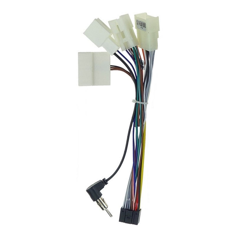 Android központi irányító keret Toyota Noah (Noah Esquire, Voxy) – ABS és PC, 1 kg, kompatibil 2014–2018