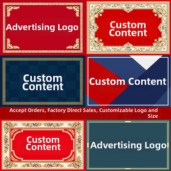 Sou Tan Vlastná podlahová rohož s logom, z filcu, štvorcový tvar, tlač, geometrický vzor, umývateľný, moderný minimalistický štýl