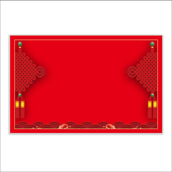 Sou Tan Персонализирана подложка за под с лого, фелт, квадратна, печат, геометричен модел, миваща се, модерен стил