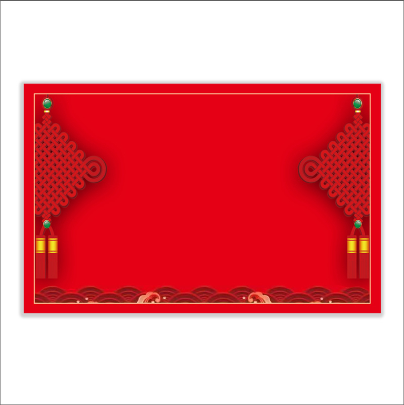 Sou Tan Персонализирана подложка за под с лого, фелт, квадратна, печат, геометричен модел, миваща се, модерен стил