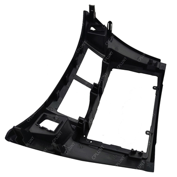 Android navigációs keret Toyota Yaris számára, 9 hüvelykes képernyő, ABS+PC anyag, 2005–2011 modelléhez, súly 1 kg