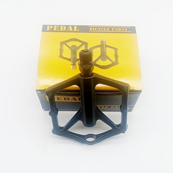 Pedala za bicikl s DU ležajem, tripod konstrukcija, aluminijska legura, za cestovne i planinske bicikle