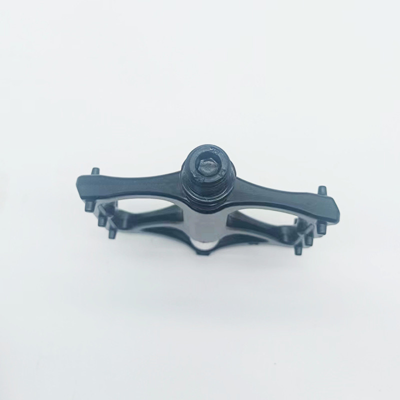 Pedala za bicikl s DU ležajem, tripod konstrukcija, aluminijska legura, za cestovne i planinske bicikle