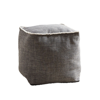 Υποπόδιο για τα πόδια, μοντέρνο μινιμαλιστικό στυλ, υλικό: ύφασμα, μοντέλο Pedal, μάρκα Louis denny.