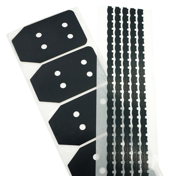 Yongshengda Padă din cauciuc – Absorbție a șocurilor, Antiderapant, Rezistent la uzură, Autoadeziv pentru dispozitive electronice