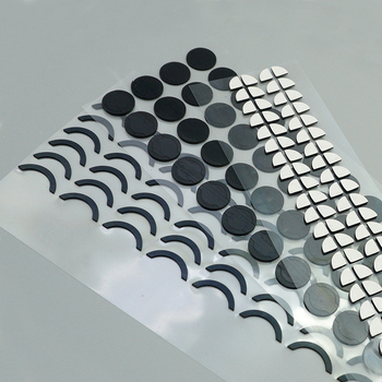 Yongshengda Padă din cauciuc – Absorbție a șocurilor, Antiderapant, Rezistent la uzură, Autoadeziv pentru dispozitive electronice