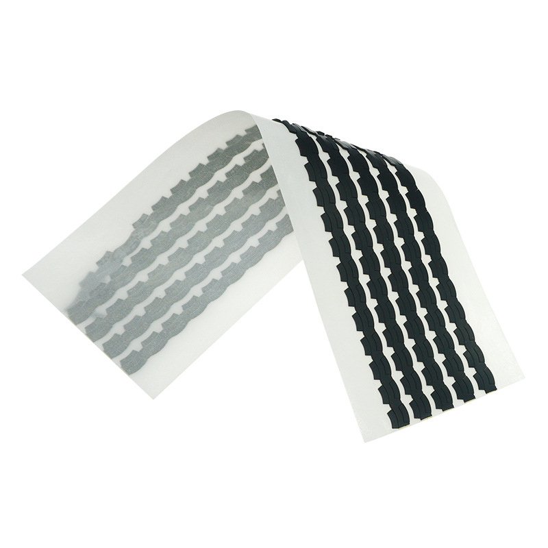 Yongshengda Padă din cauciuc – Absorbție a șocurilor, Antiderapant, Rezistent la uzură, Autoadeziv pentru dispozitive electronice