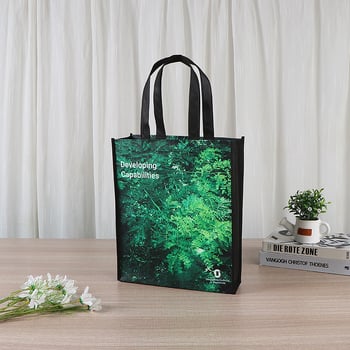 Bangtai Universal Tote Bag με Διπλό Στρώμα 40–100 silk, Ματ Εξωτερικό, Ρυθμιζόμενη Λαβή