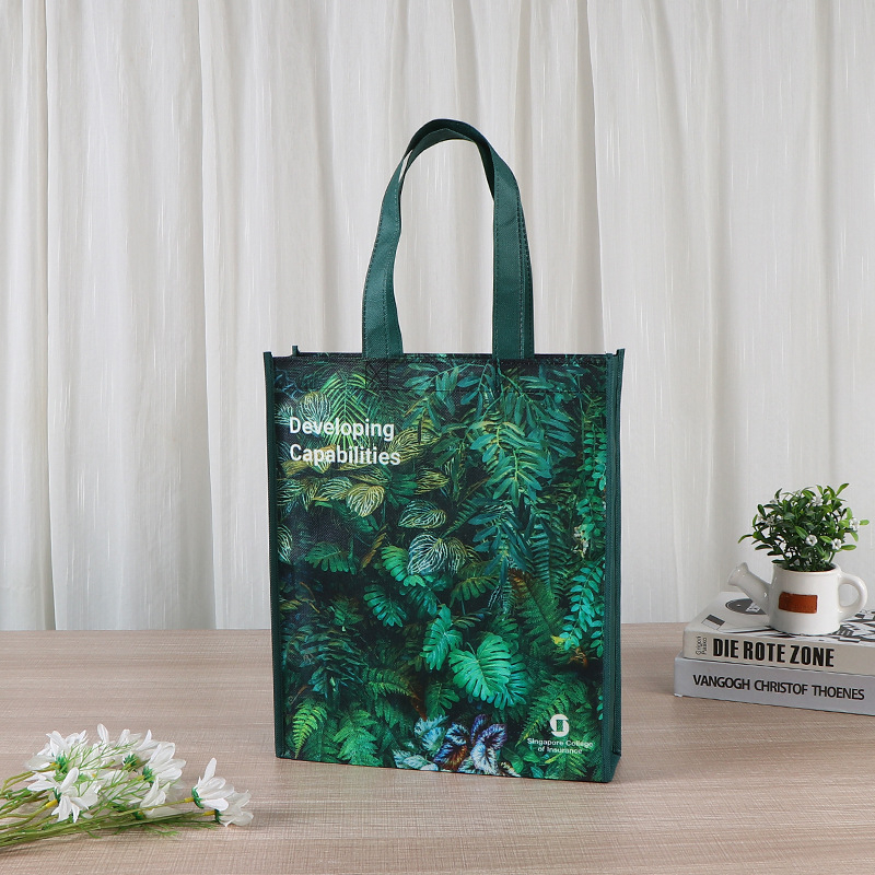 Bangtai Universal Tote Bag με Διπλό Στρώμα 40–100 silk, Ματ Εξωτερικό, Ρυθμιζόμενη Λαβή