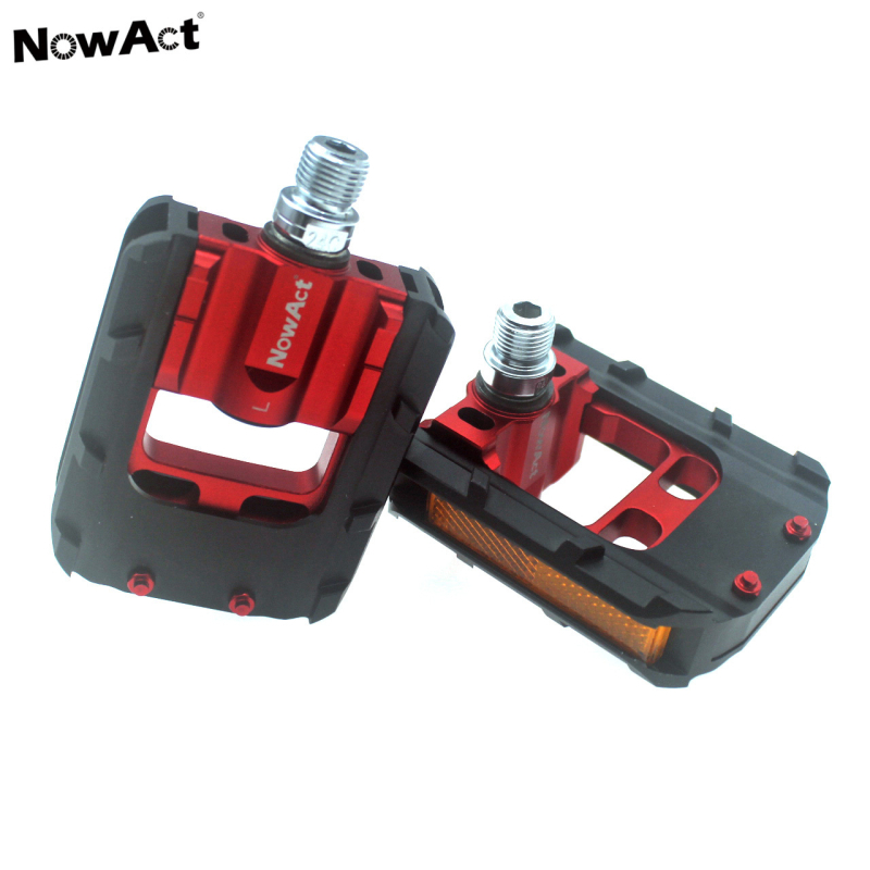 Pedal za bicikl od aluminijske legure RETROSPEC K500, protuklizni, za bicikle