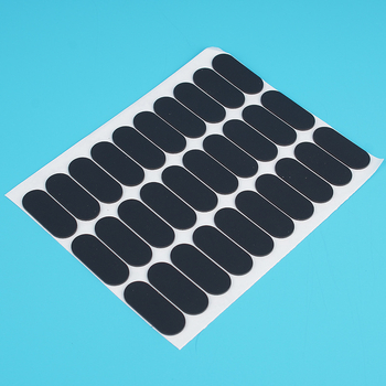 Garnitură din silicon, bază rotundă autoadezivă, anti-alunecare și amortizant la șoc