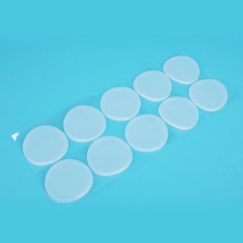 Garnitură din silicon, bază rotundă autoadezivă, anti-alunecare și amortizant la șoc