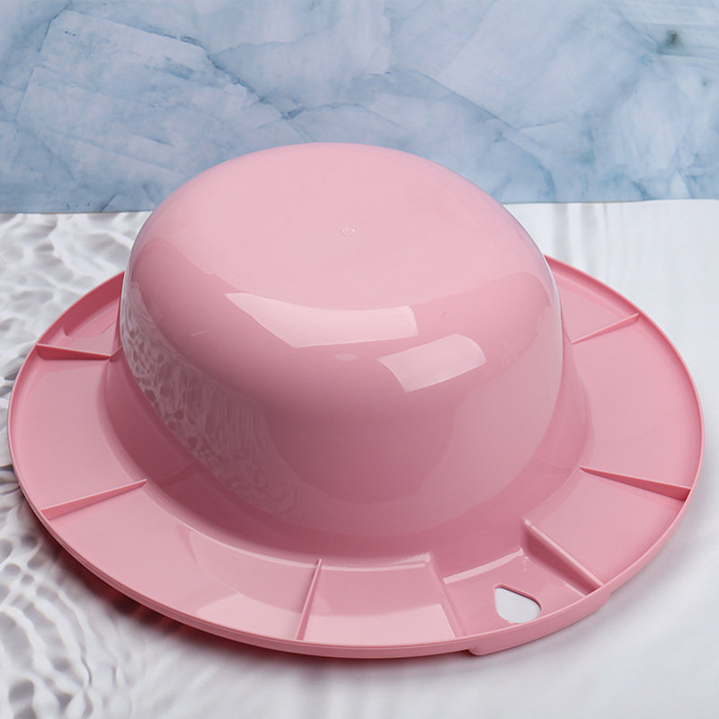 Sėdimoji vonios baseinas suaugusiems — plastikas, prekės ženklas Yuna Bao, voniai, stilius 30708651382