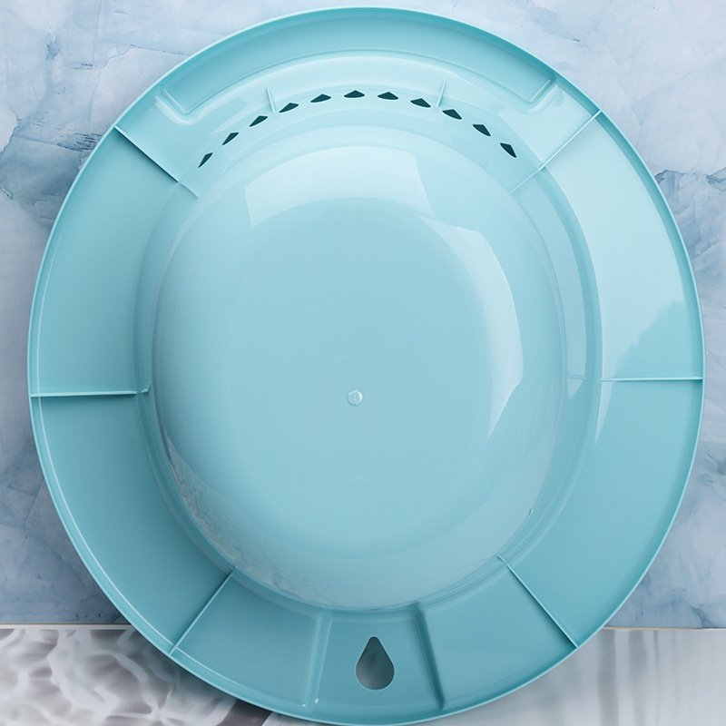 Sėdimoji vonios baseinas suaugusiems — plastikas, prekės ženklas Yuna Bao, voniai, stilius 30708651382