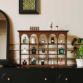 Suport pentru căni din lemn, montat pe perete, stil nordic simplu, lansare toamna 2020.