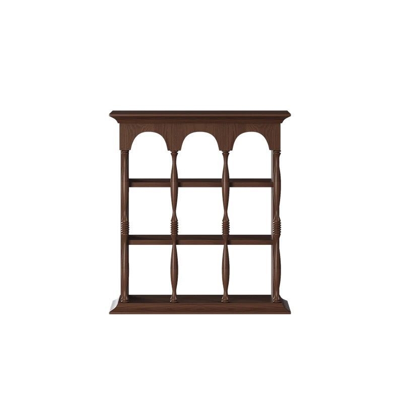 Suport pentru căni din lemn, montat pe perete, stil nordic simplu, lansare toamna 2020.