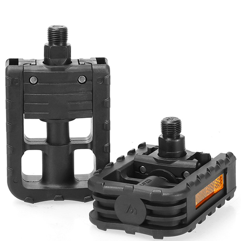 Sklopivi pedal za bicikl, plastični; Model 149, Tip 630; pogodan za sklopive bicikle.