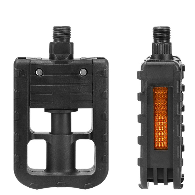 Sklopivi pedal za bicikl, plastični; Model 149, Tip 630; pogodan za sklopive bicikle.