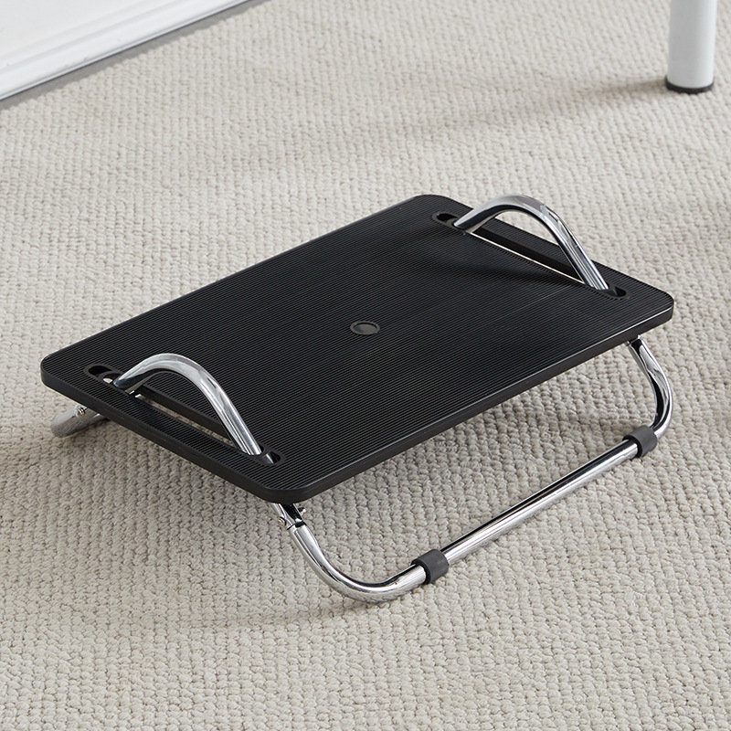 Podnož za noge ergonomski pedala ured, metalni moderni minimalistički dizajn