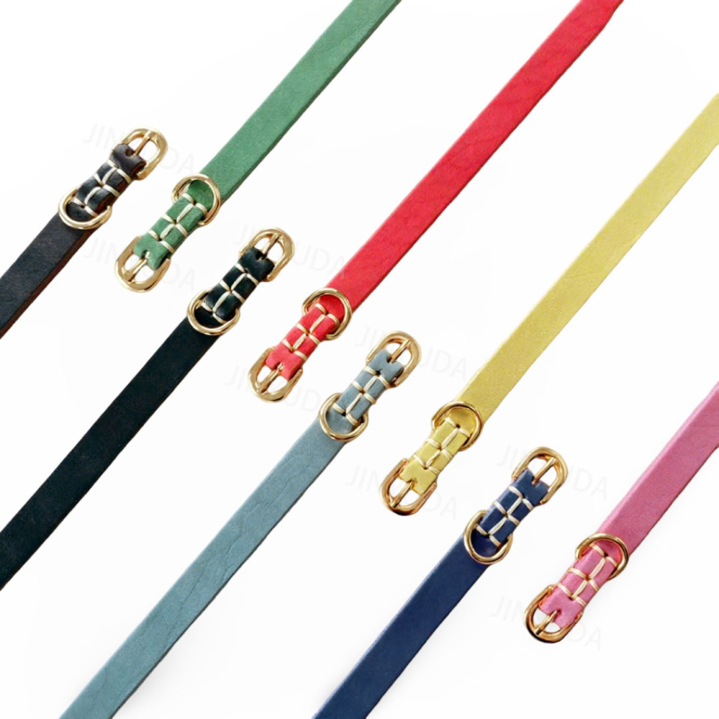 Jin Yuda pas za pse od teleće kože – koža, pogodna za sve sezone