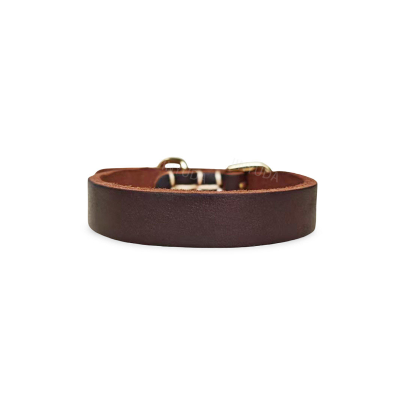 Jin Yuda pas za pse od teleće kože – koža, pogodna za sve sezone