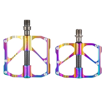 PROMEND Pedale od aluminijske legure za planinske i cestovne bicikle — Model PD-M86CY/PD-R87CY