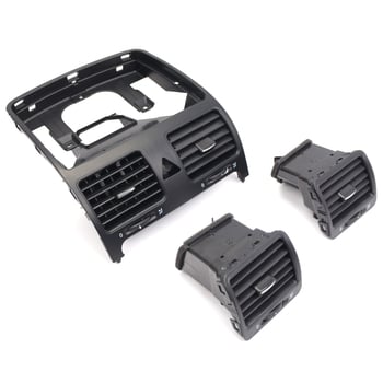 Αεραγωγός κλιματισμού ταμπλό για VW Golf 5/Jetta MK5 — ABS, CZPINCHENG, Αριθμοί εξαρτήματος: 1K0819743A, 1K0819728H