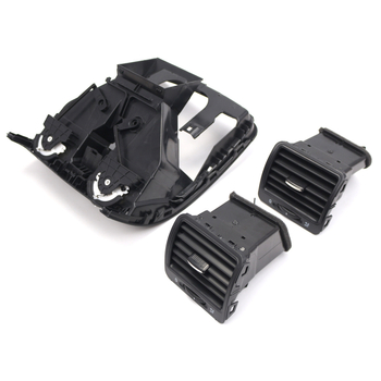 Αεραγωγός κλιματισμού ταμπλό για VW Golf 5/Jetta MK5 — ABS, CZPINCHENG, Αριθμοί εξαρτήματος: 1K0819743A, 1K0819728H