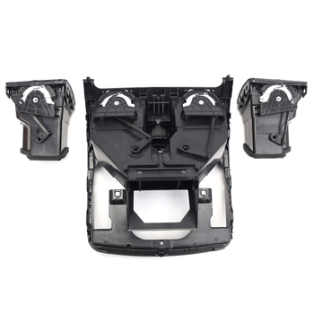 Αεραγωγός κλιματισμού ταμπλό για VW Golf 5/Jetta MK5 — ABS, CZPINCHENG, Αριθμοί εξαρτήματος: 1K0819743A, 1K0819728H