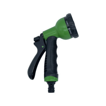 Пистолет за вода за миене на кола и градина — 8-функционален високонапорен инструмент Hua Miao