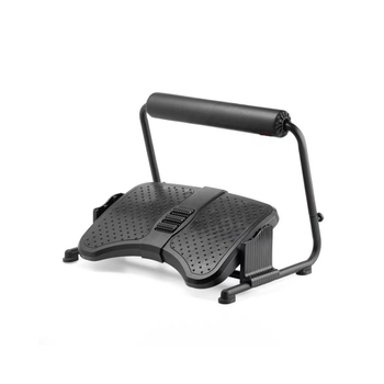 Υποπόδιο γραφείου 3171 | Πλαστικό, μοντέρνο μινιμαλιστικό σχέδιο, προσαρμόσιμο, μη αναδιπλούμενο, Λειτουργίες: Περιστροφή, Μασάζ, Στήριξη; Διαθέσιμο 3D μοντέλο