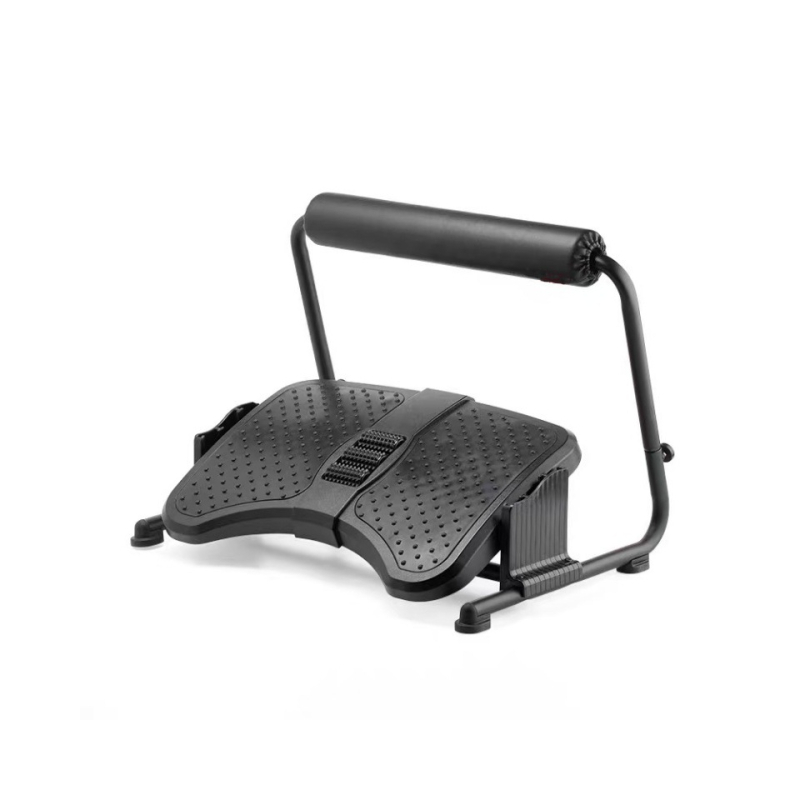 Υποπόδιο γραφείου 3171 | Πλαστικό, μοντέρνο μινιμαλιστικό σχέδιο, προσαρμόσιμο, μη αναδιπλούμενο, Λειτουργίες: Περιστροφή, Μασάζ, Στήριξη; Διαθέσιμο 3D μοντέλο