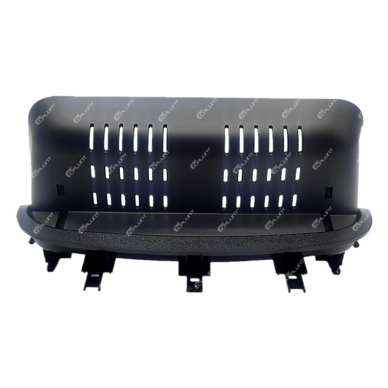 Android navigációs keret Mazda3 Axela középső panelhez — ABS+PC, 800 g, 2014-2019