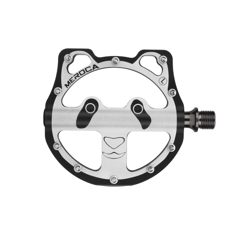 Pedale MEROCA Panda CNC za planinski bicikl, aluminijska legura, model B329