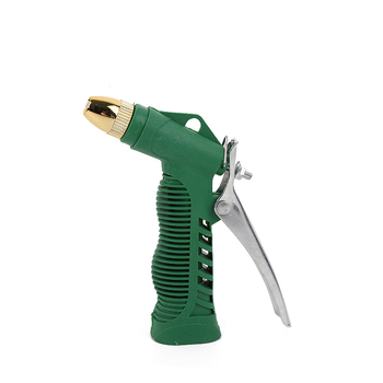 Пластмасова домашна водна пръскачка за миене на автомобили с ABS глава и PP дръжка, разстояние на пръскане 10, водно налягане 1.0 MPa