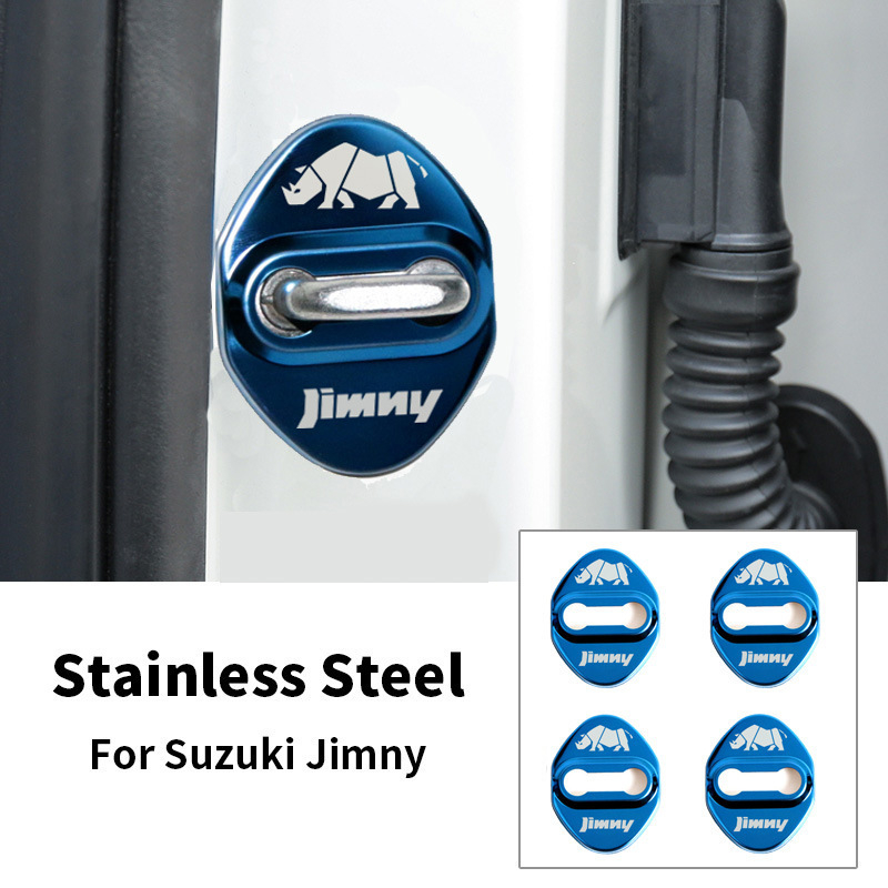 Poklopac brave vrata za Suzuki Jimny JB64/JB74 – čelik Tregear SP-TLJ071