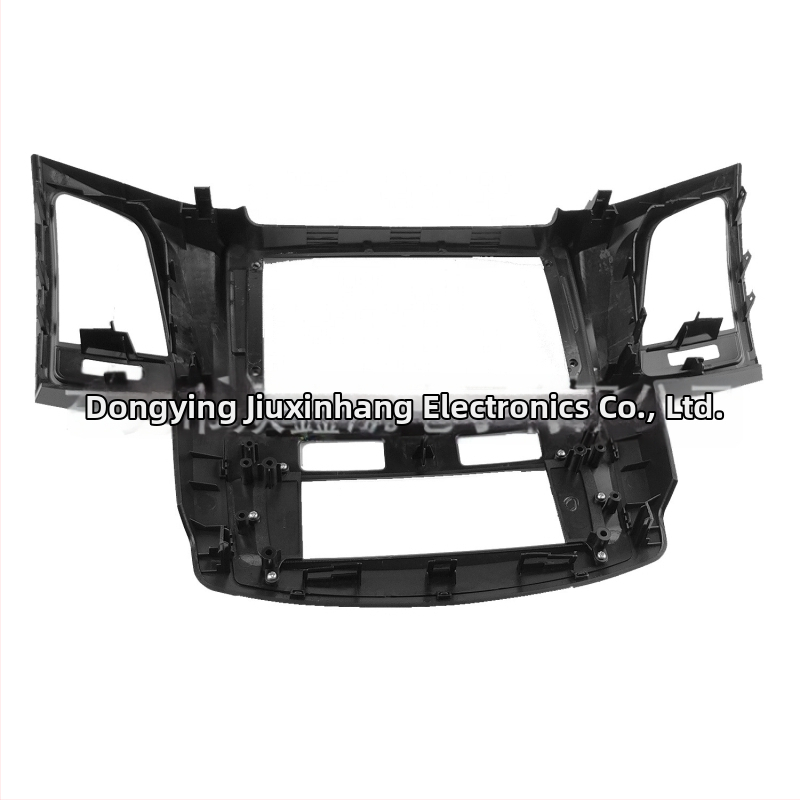 Sada rámčeka predného panelu pre DVD do auta pre Toyota Fortuner, Hilux, Runner (VOGO) – ABS+PC