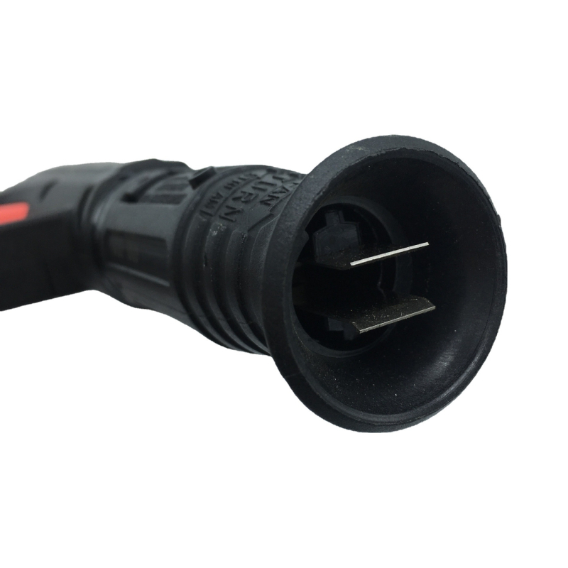 Високонапорна пръскачка за миене на автомобил, месингов накрайник, пластмасова дръжка, тегло 0,34 кг, разстояние на пръскане 10 м, душ глава с мъглява струя